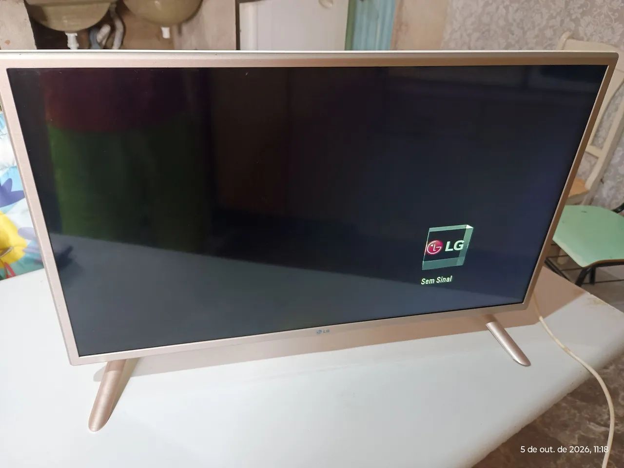 Tv LG 32 polegadas 
