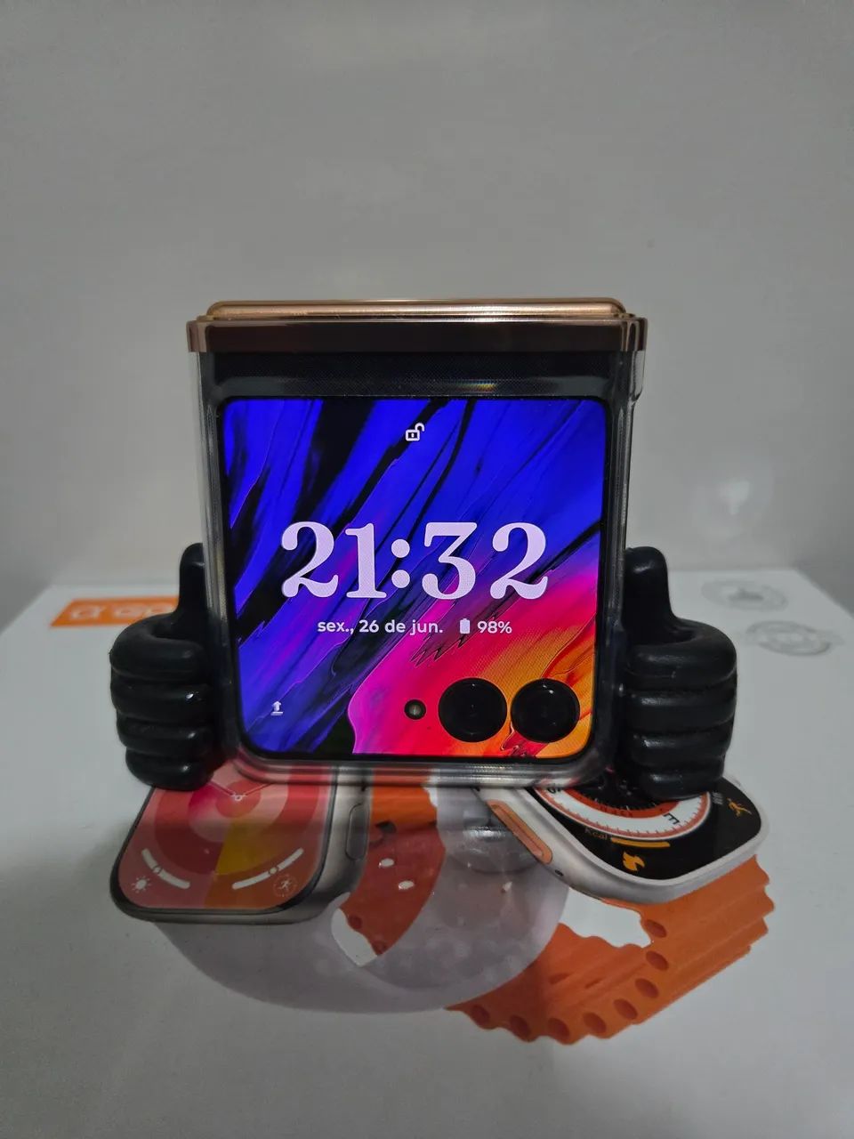 MoTo Razr 40 Ultra 