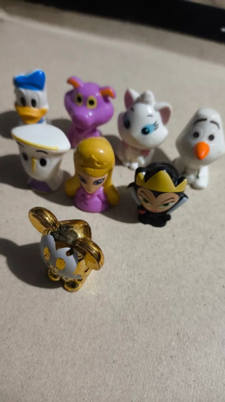 Disney Gogos - Miniaturas Colecionáveis  - Foto 3