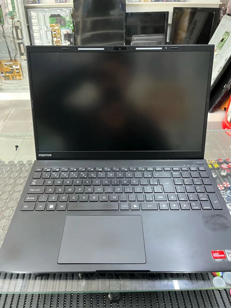 Notebook Positivo Vision R15