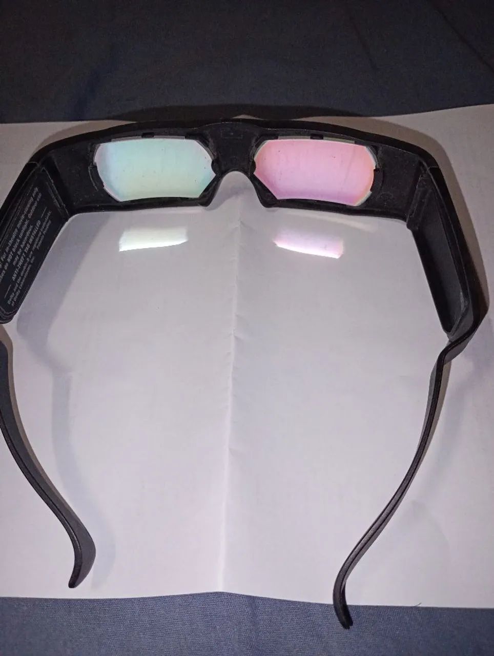 Vendo esse óculos novo top. Entrego  - Foto 5