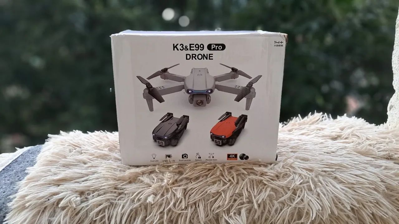 Drone iniciantes E99 - Foto 4