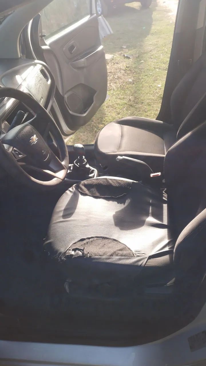 Chevrolet Spin LS 1.8 8V Econo.flex 5P Mec. 2021 - Foto 3