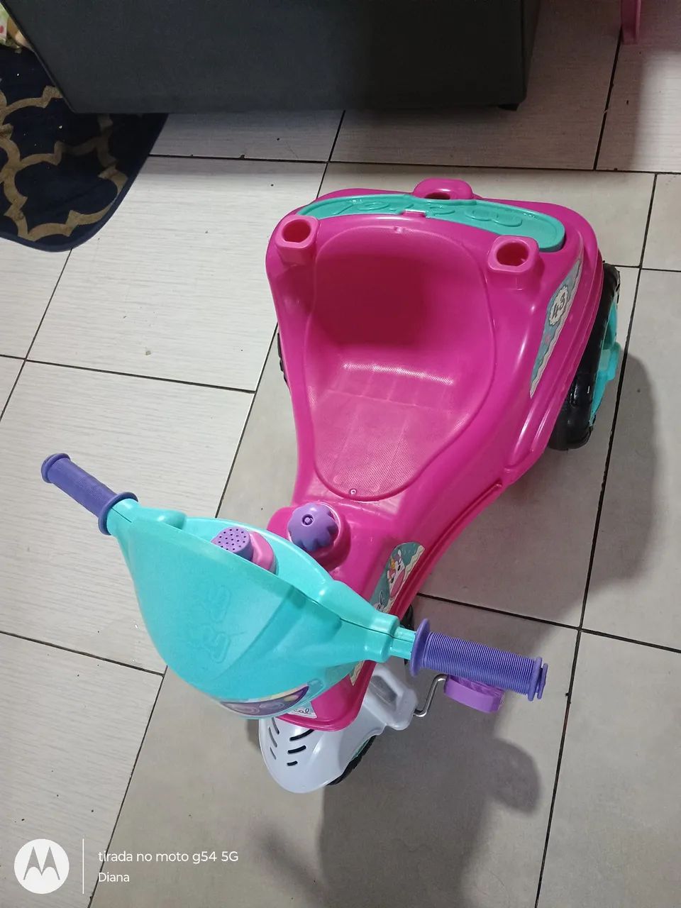 Triciclo infantil  - Foto 3