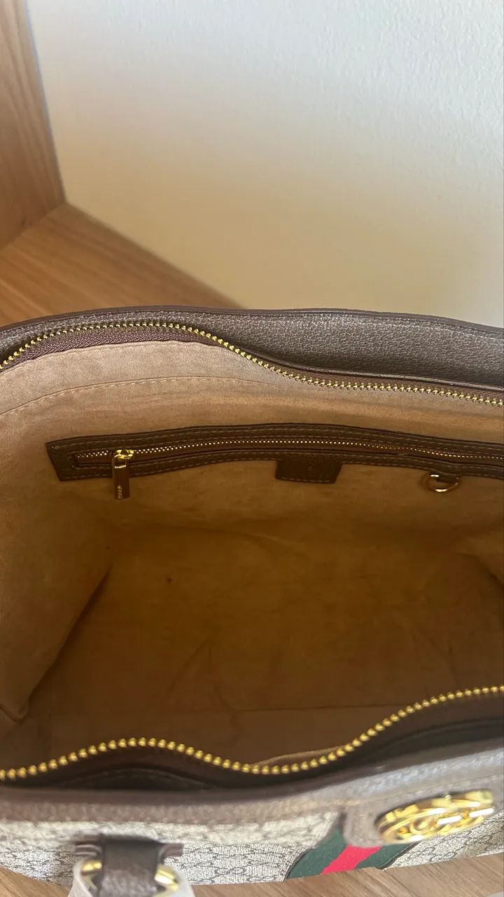 Bolsa Feminina Importada Grande - Nova - Foto 2
