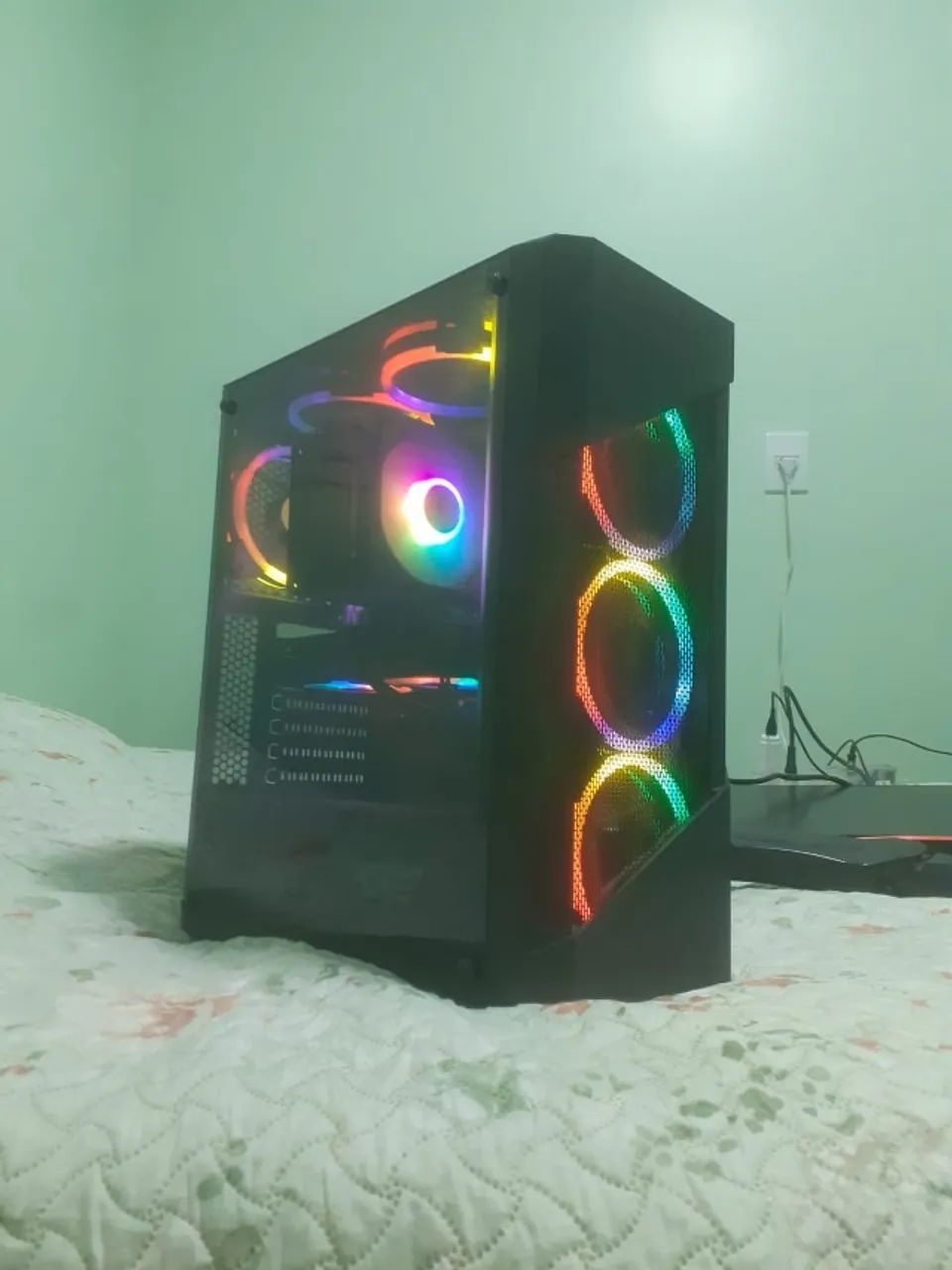 Computador gamer completo  - Foto 3