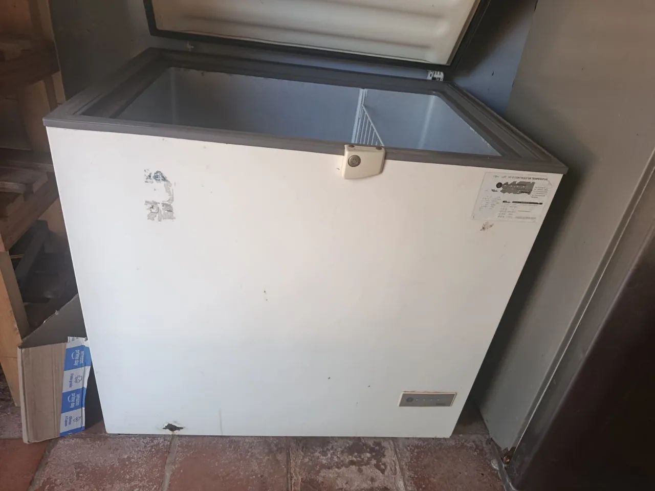 Freezer sem motor - Foto 2