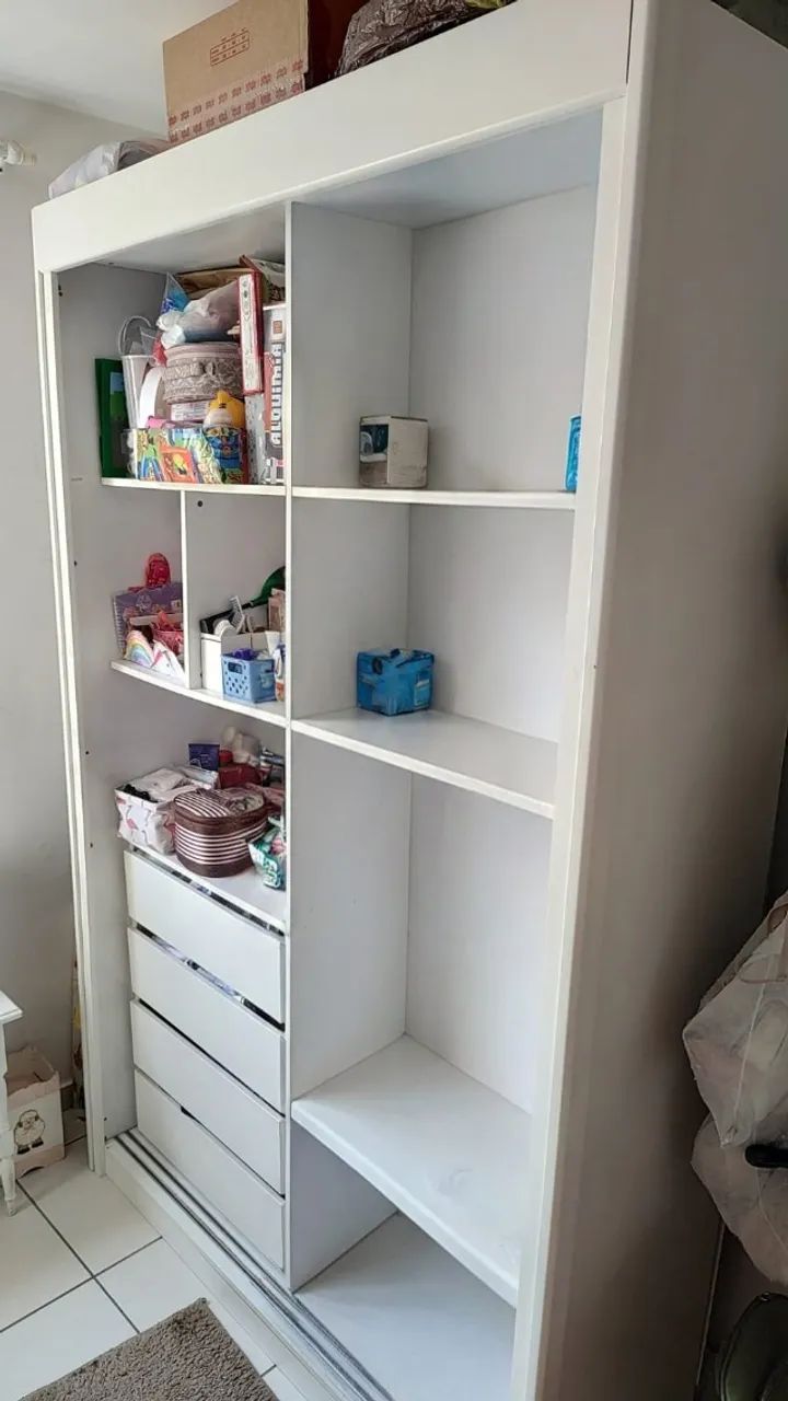 Guarda-roupas solteiro - Foto 2