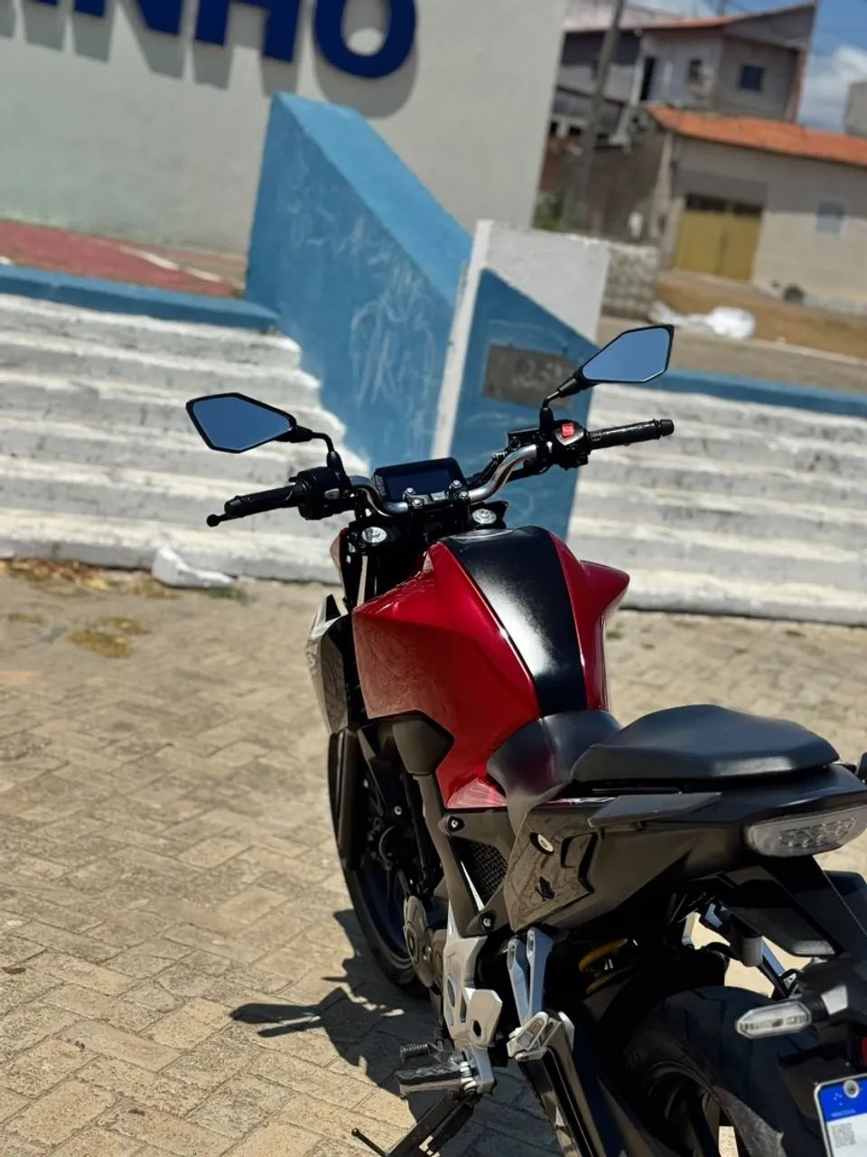 Cb Twister 300f 2025 - Foto 5