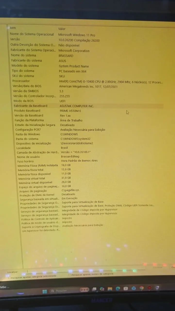 Pc gamer RX 6600 XT - Foto 5
