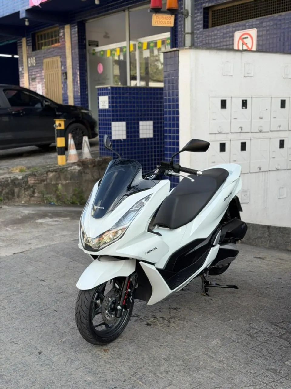 HONDA PCX 160 - Foto 3