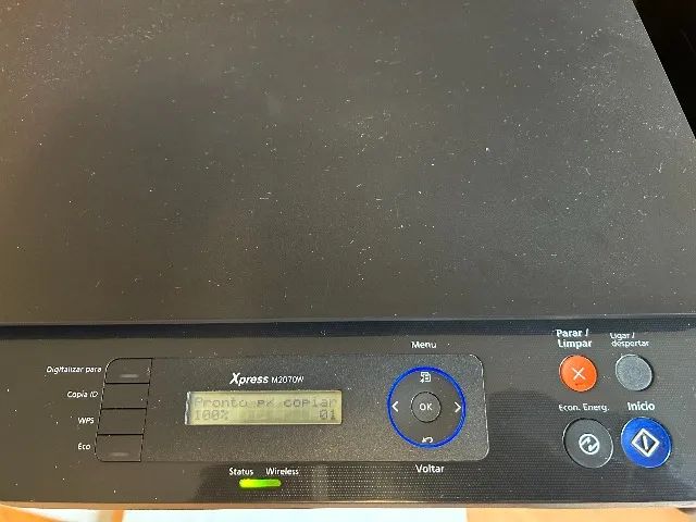 Impressora Multifuncional Samsung M2070W - Foto 3