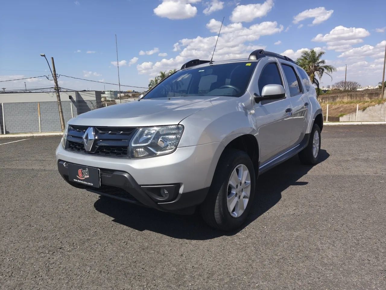 Renault Duster Expression1.6 Flex 16V Aut. 2020
