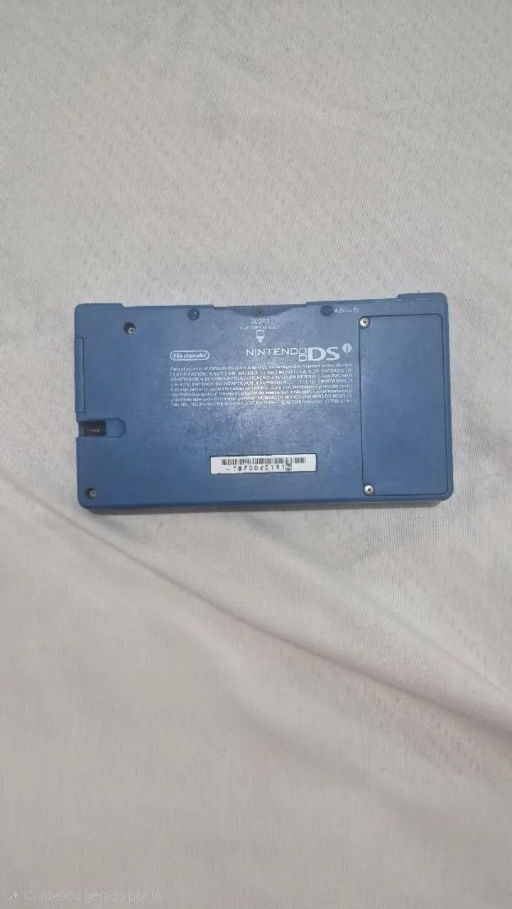 Nintendo dsi - Foto 3