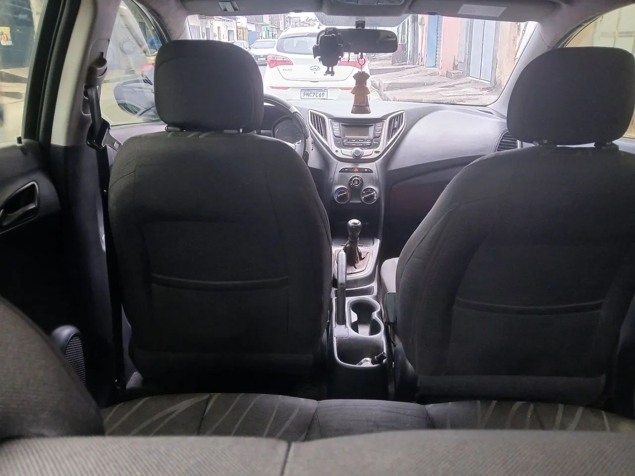 Hyundai HB20 Comf./c.plus/c.style 1.0 Flex 12V 2014 - Foto 5