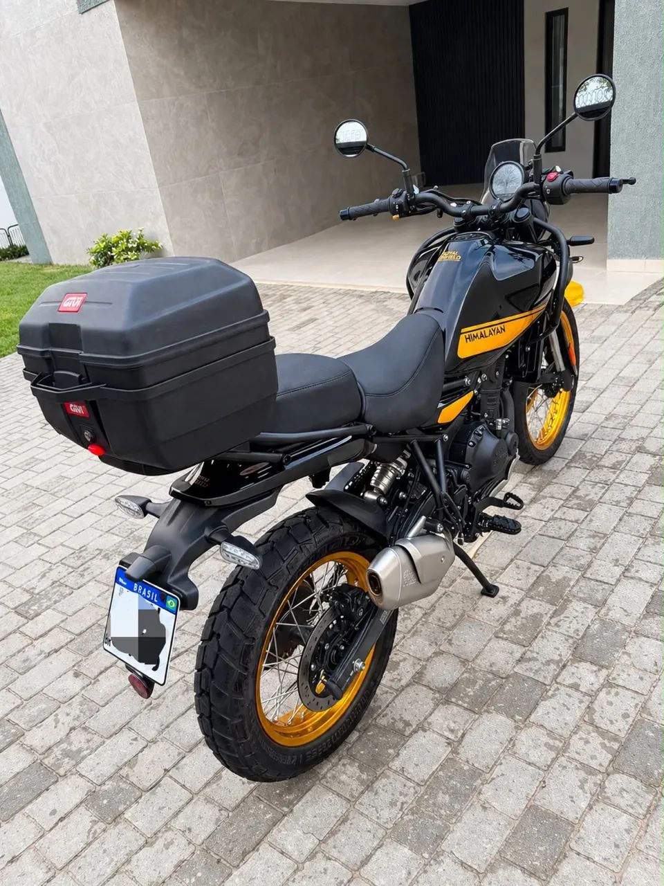 Himalayan 450 2026 - Foto 2