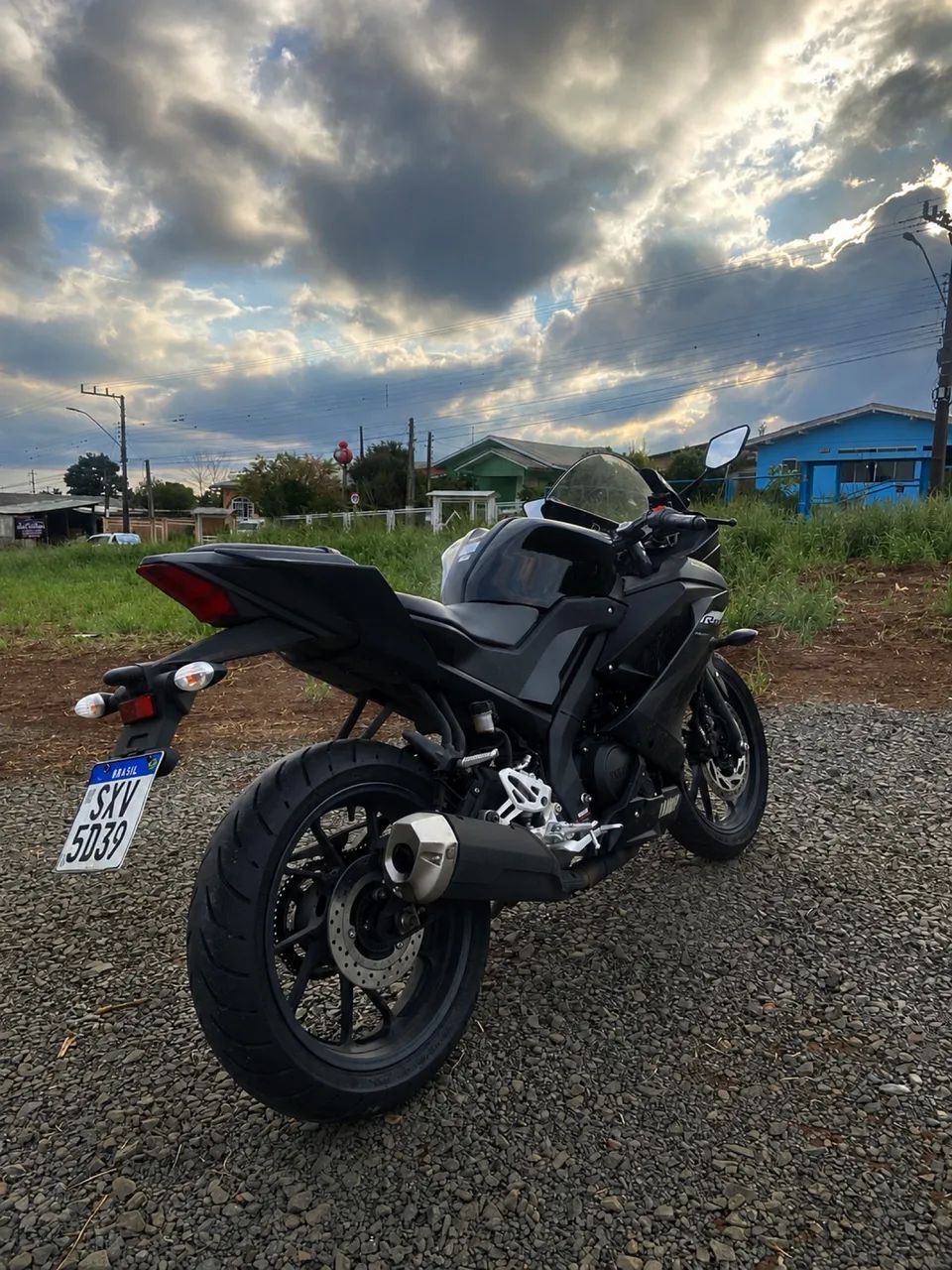 Vendo R15  - Foto 2