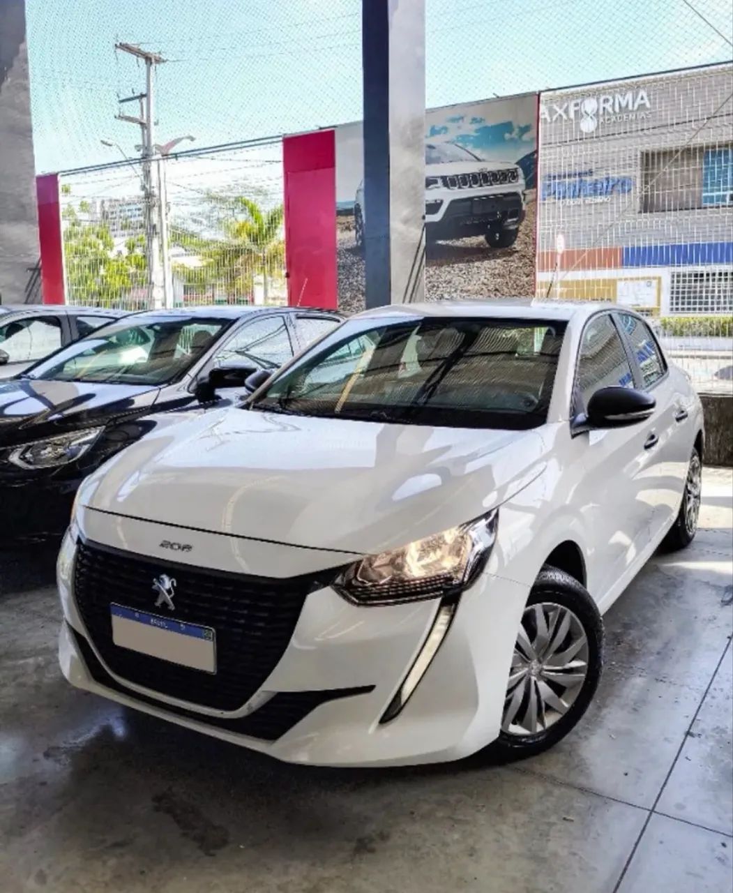 Peugeot 208 1.0 Flex  - Foto 5