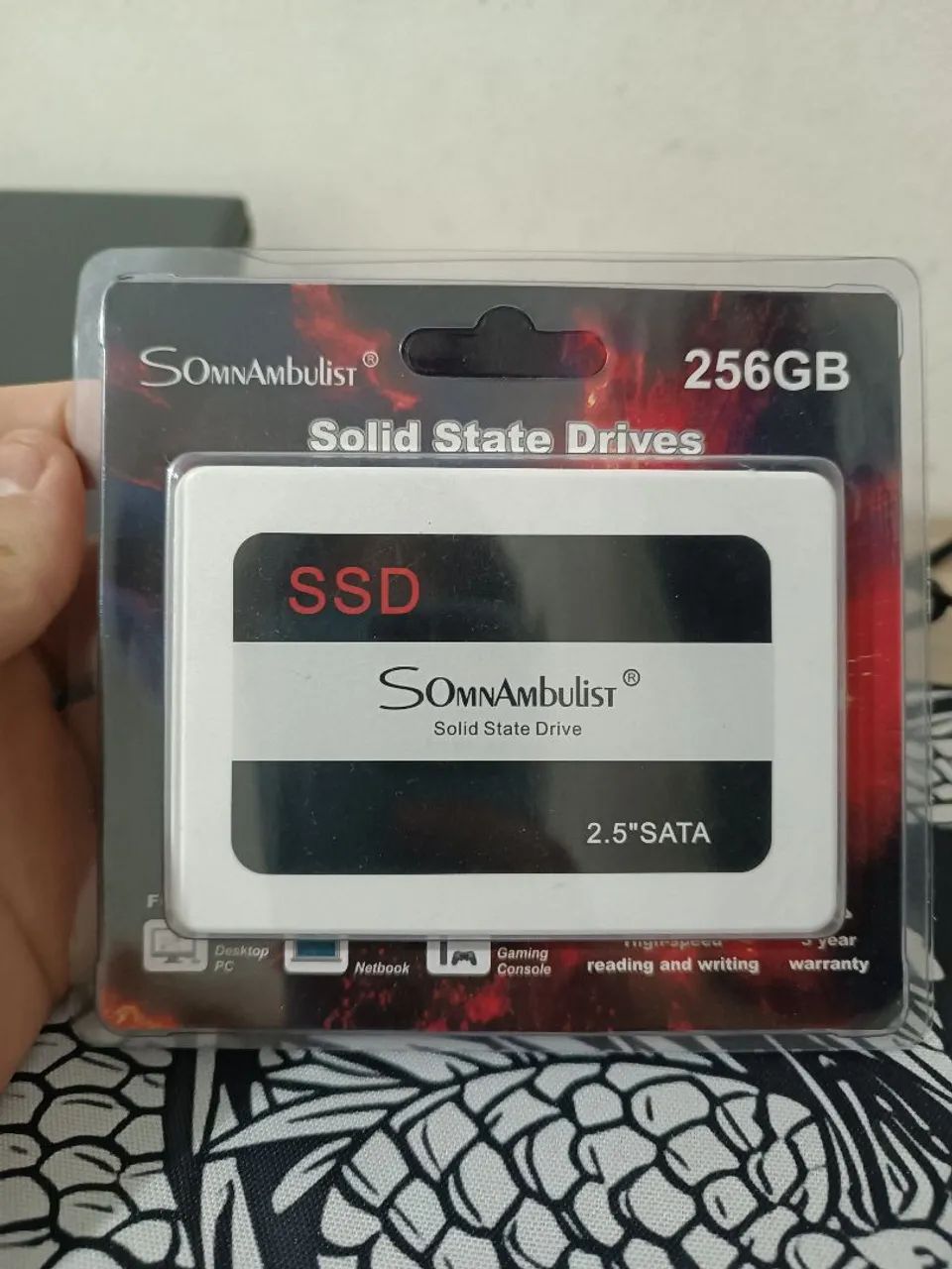 SSD 256GB