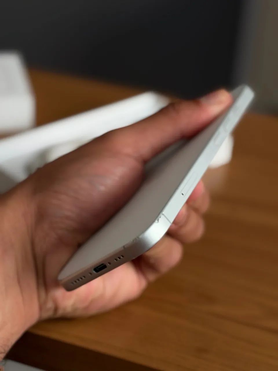 iPhone 16 Branco 256GB  - Foto 5