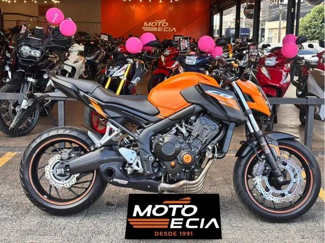 Honda CB 650F