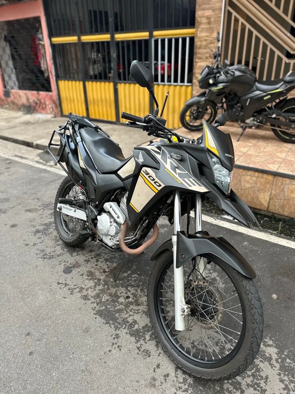 XRE300  - Foto 5