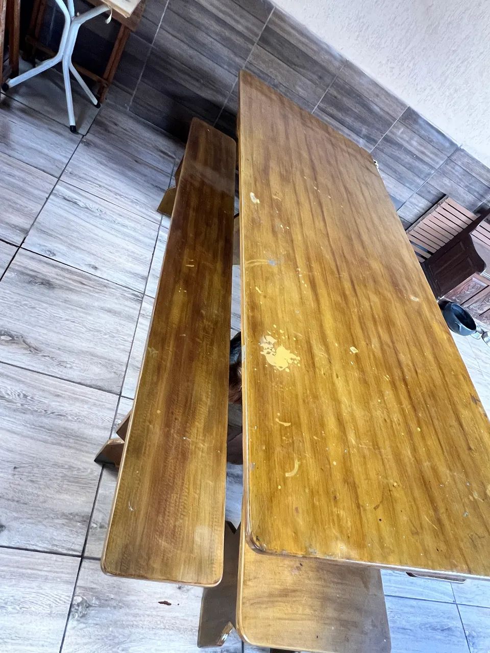 Mesa em Ardósia  - Foto 5