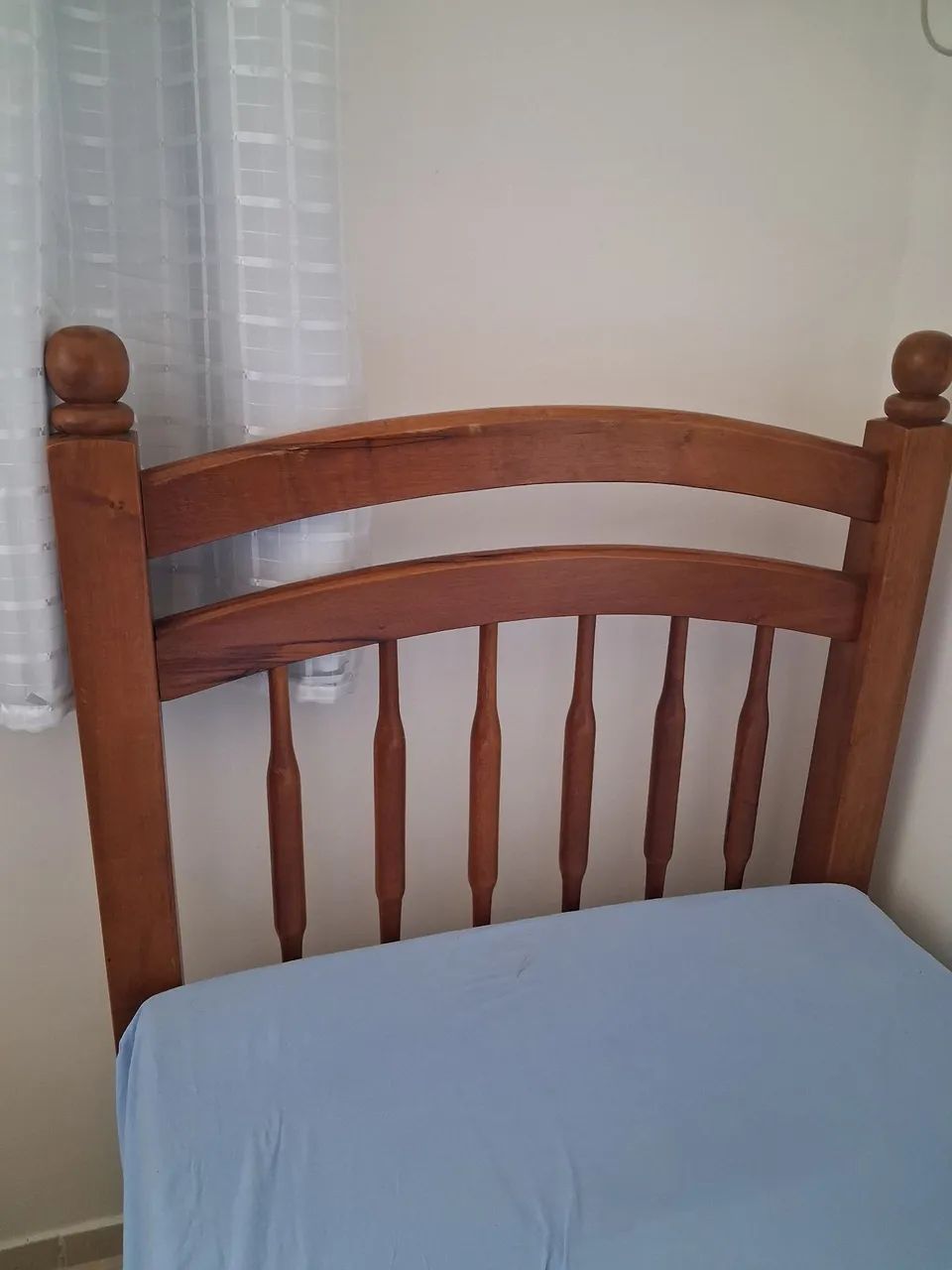 Vendo cama de solteiro - Foto 2