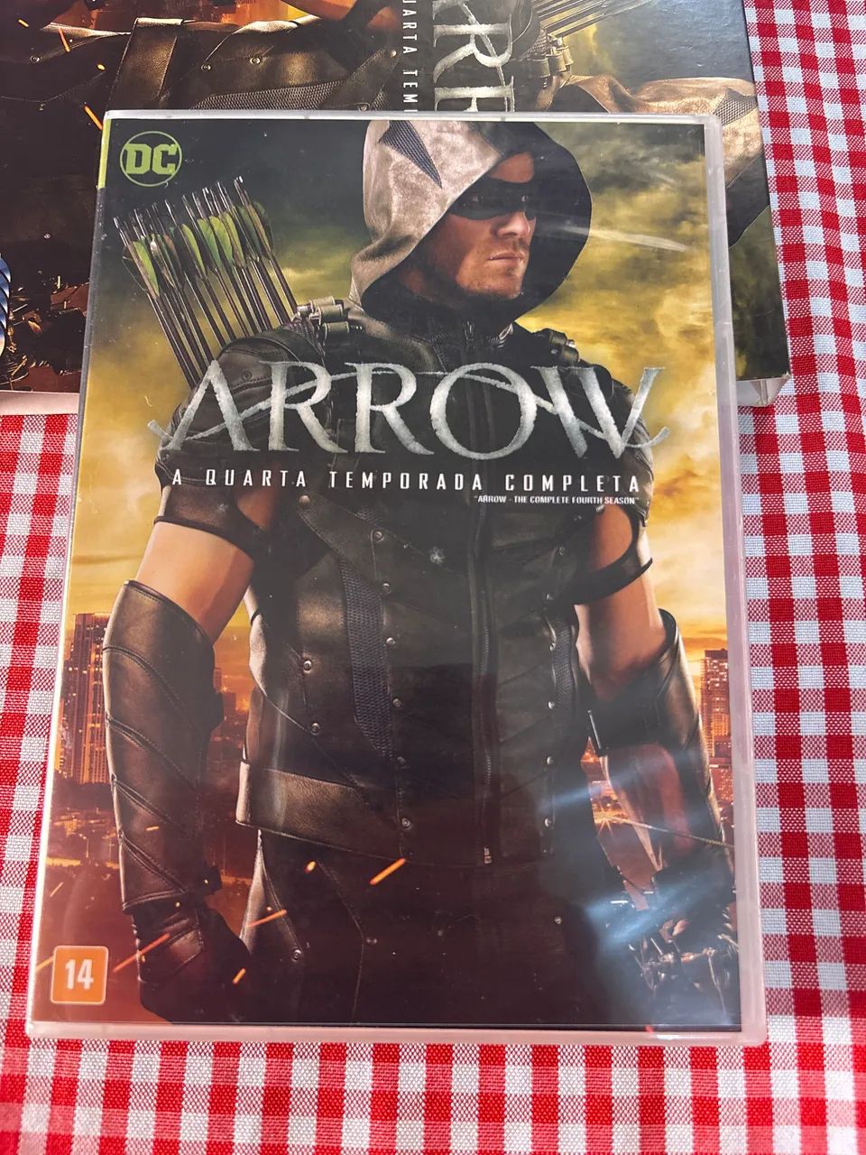 Arrow - 4° Temporada - Foto 2