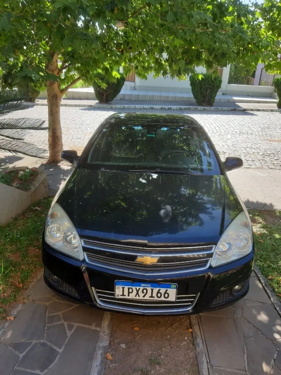 Chevrolet Vectra Vectra Elite 2.0 MPFI 8V FlexPower Aut. 2010