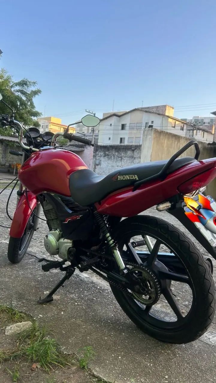 Cg fan 125 - Foto 5