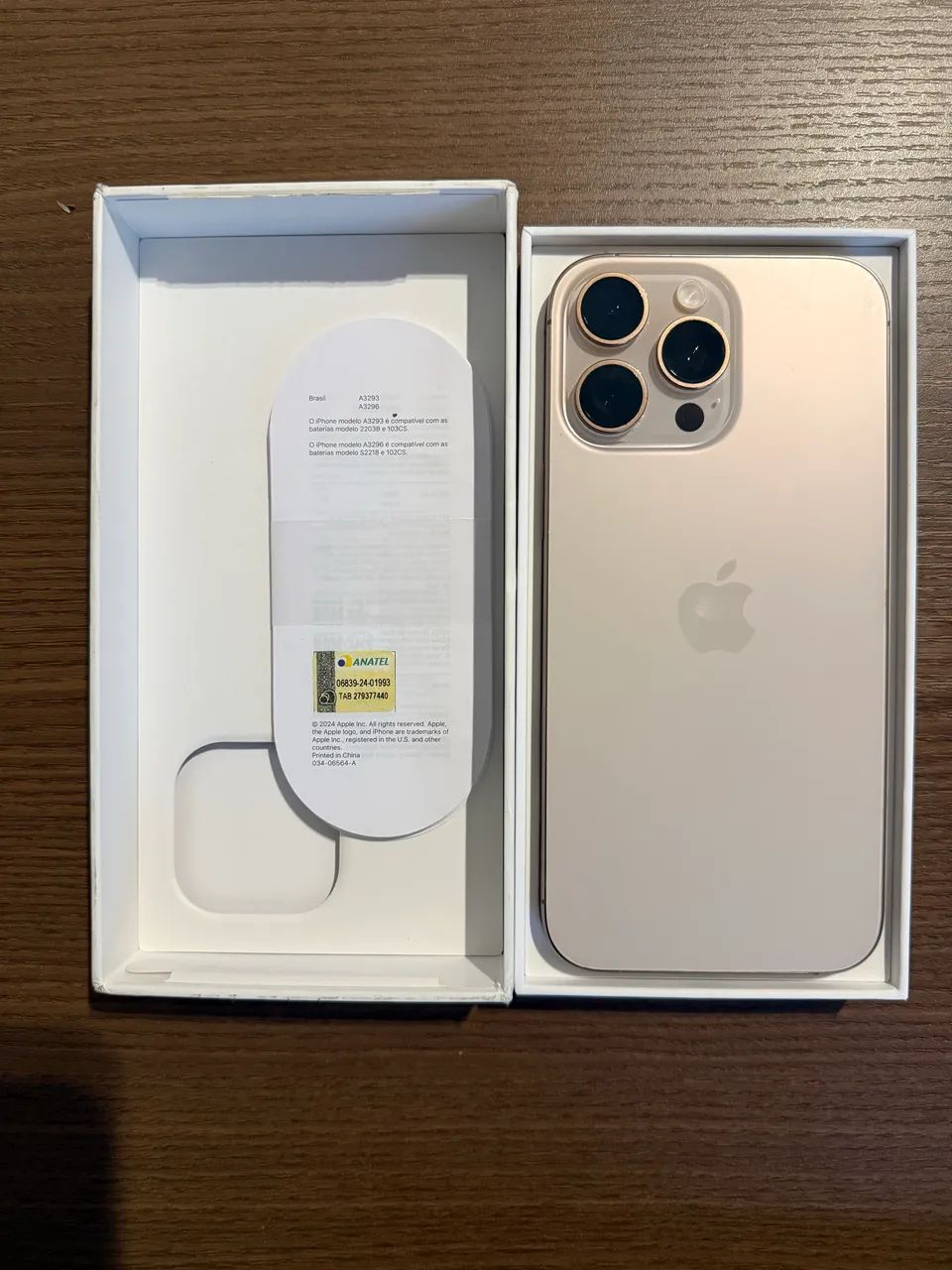 Iphone 16 pro Max 256  - Foto 2