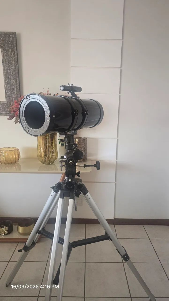 Telescópio Greika 150 mm - Foto 2