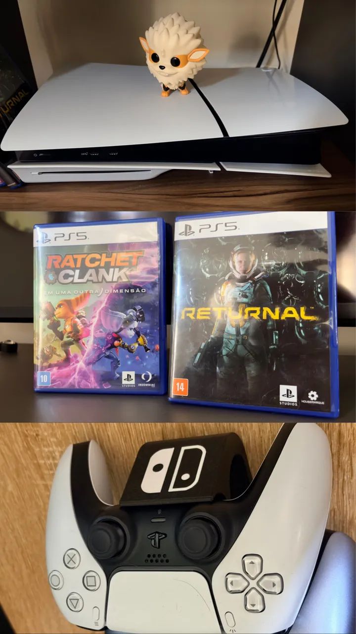 PlayStation 5  - Foto 4