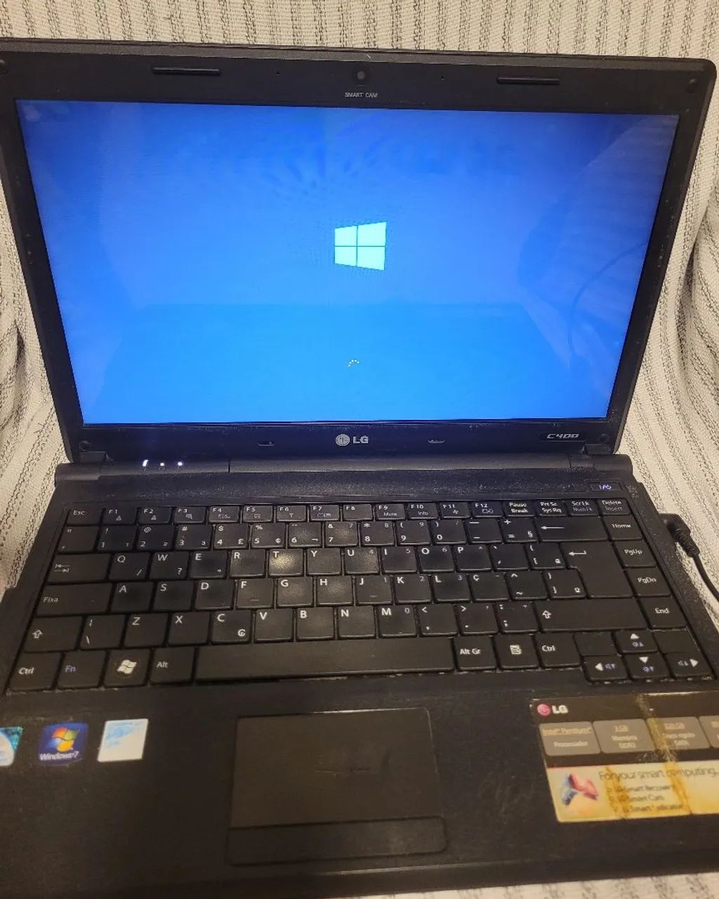 Notebook LG C400 