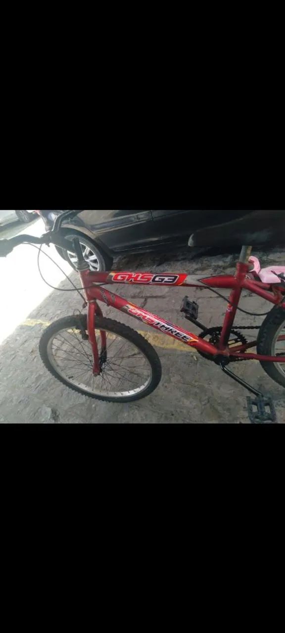 Bicicleta aro 24