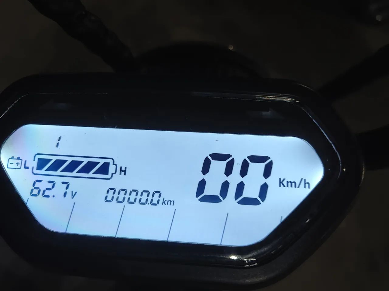 Moto elétrica 2000w nova - Foto 2