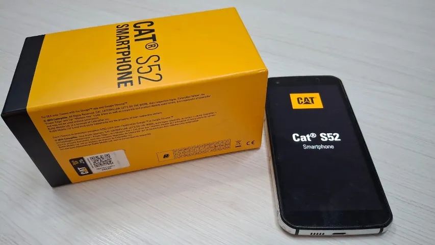 Celular Caterpillar Cat S52 - Foto 2