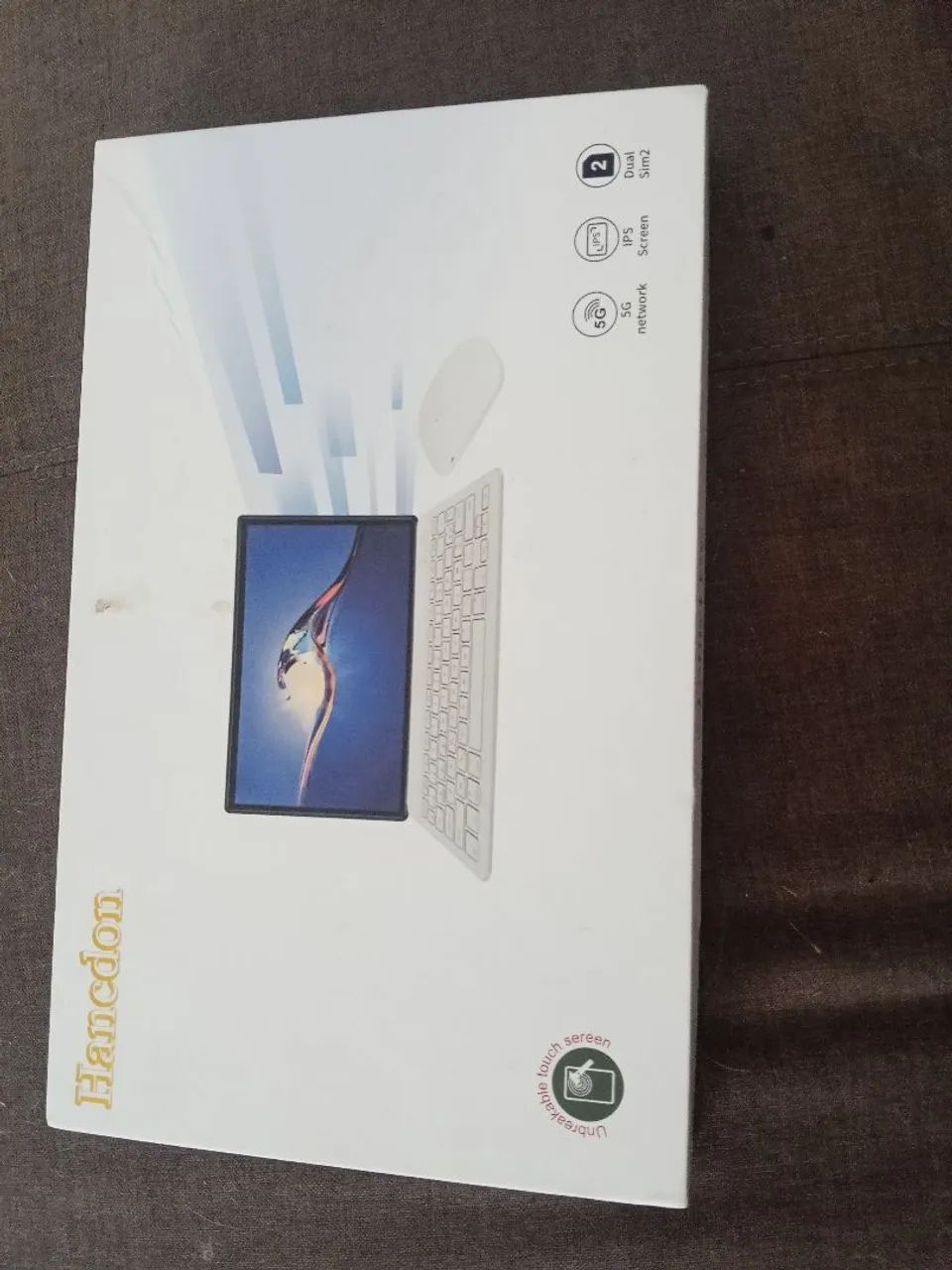 Vende-se tablet Hancdon para estudos ou jogos. - Foto 5
