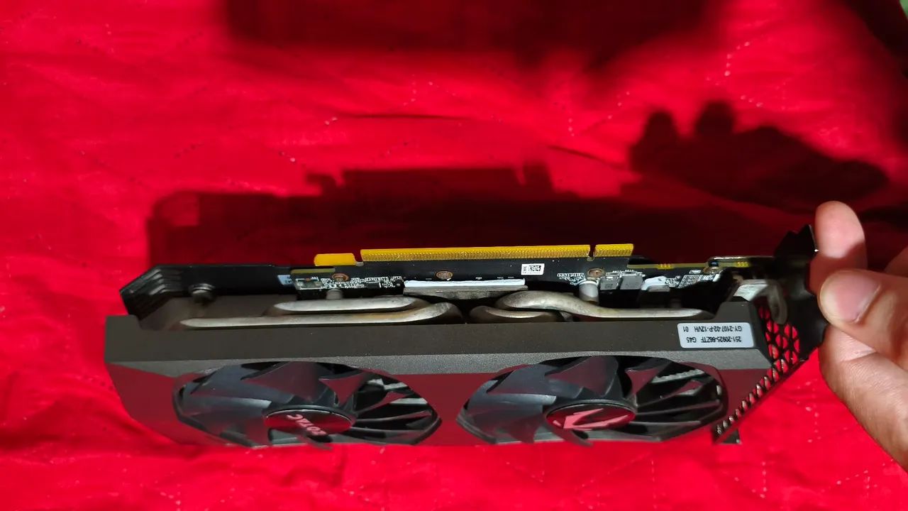 RTX 3060Ti 8GB Zotac - Foto 4
