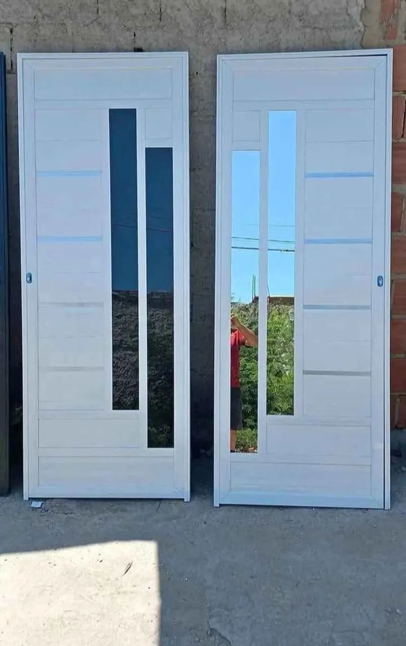 PORTA LAMBRIL COM 2 VIDROS 64985879210241120