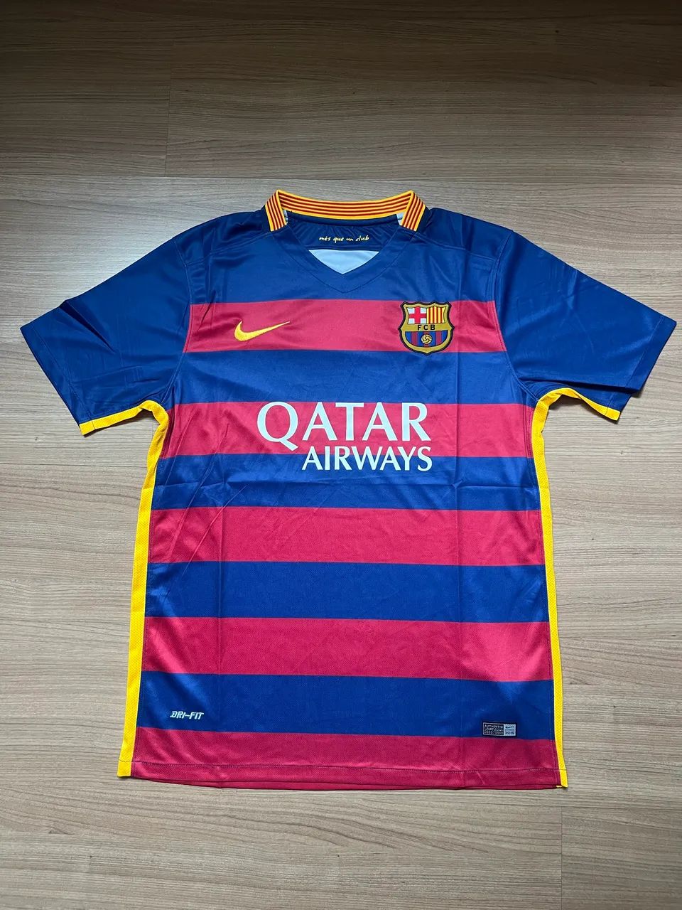 Camiseta Barcelona 2015 - Foto 3