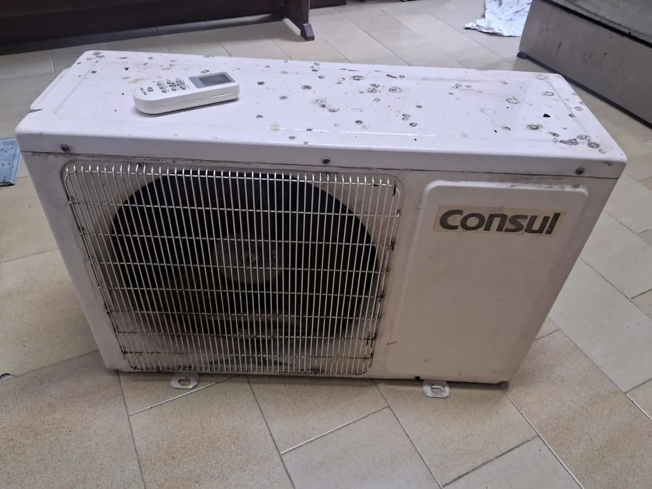 Ar condicionado Sprit Consul 12Mbtus  - Foto 5