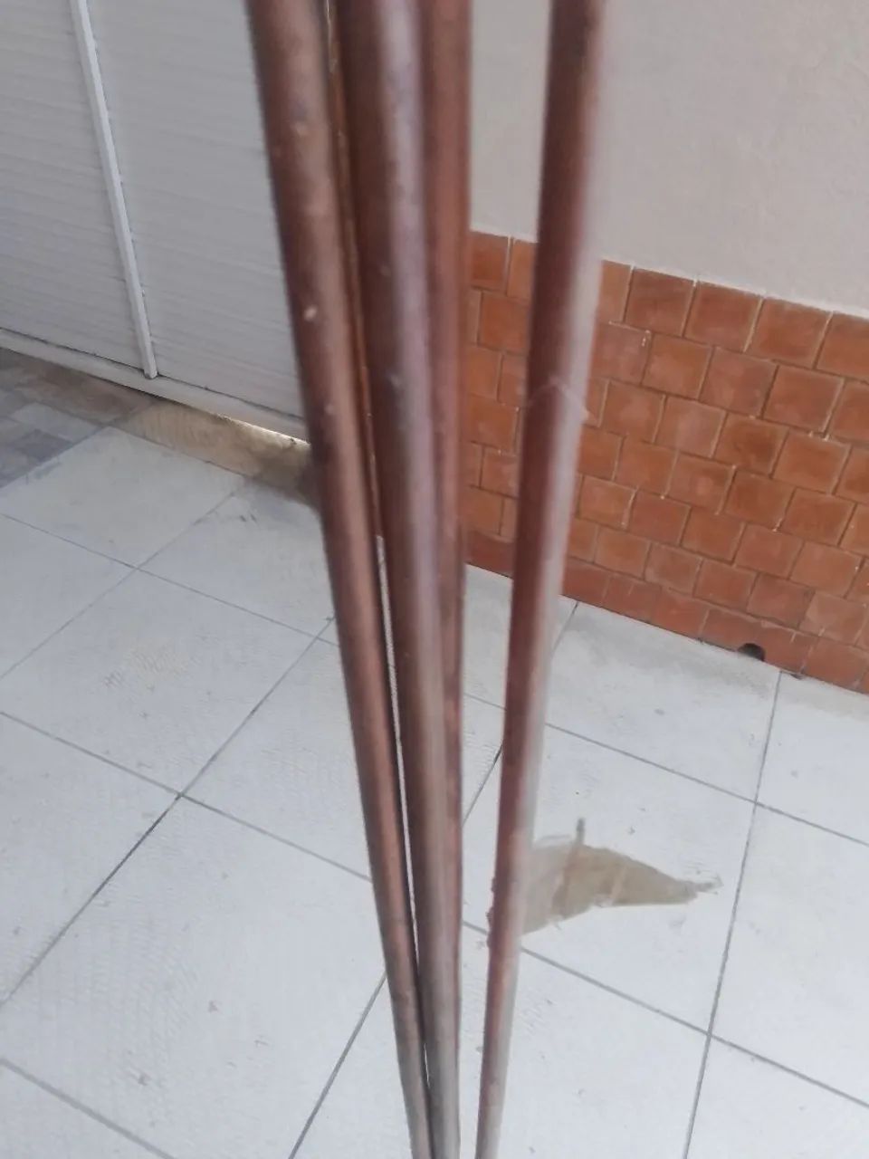 Barra de aterramento - Foto 2