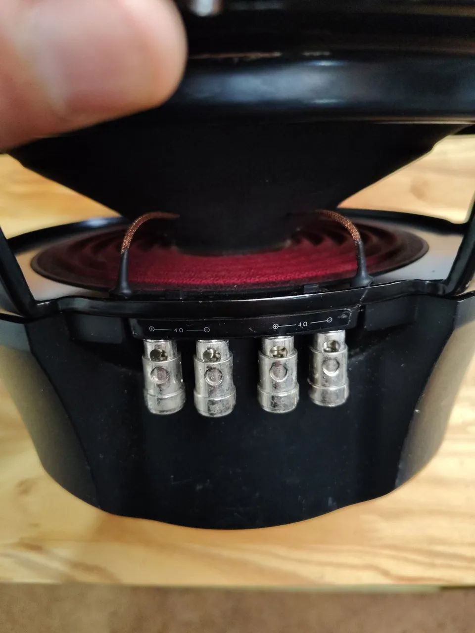 Sub pionner 400 rms - Foto 3
