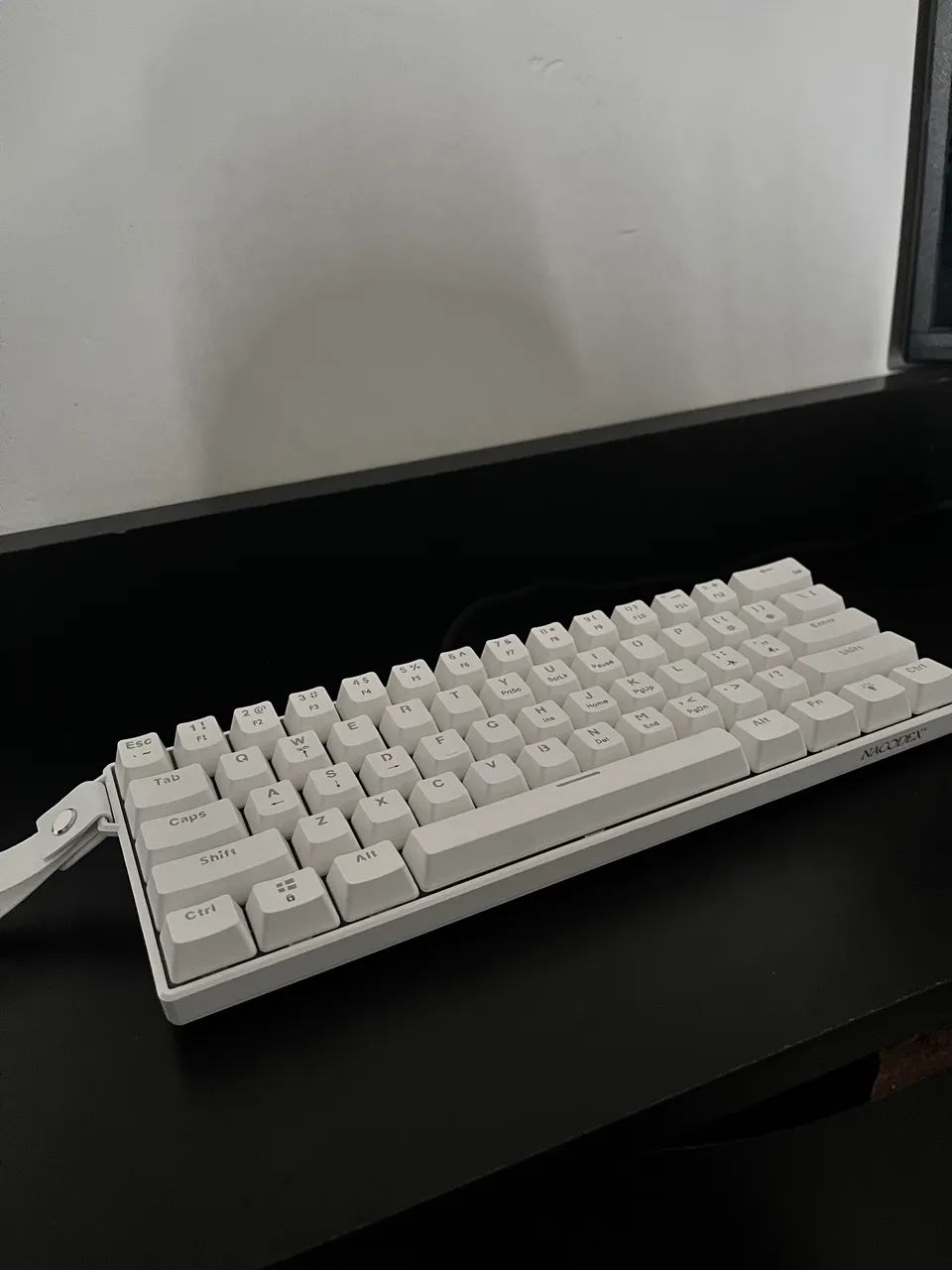 TECLADO AJAZZ NK61