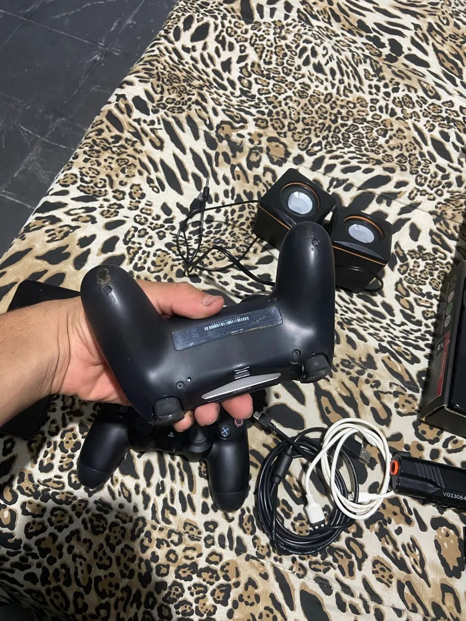 Controles de ps4 (original)