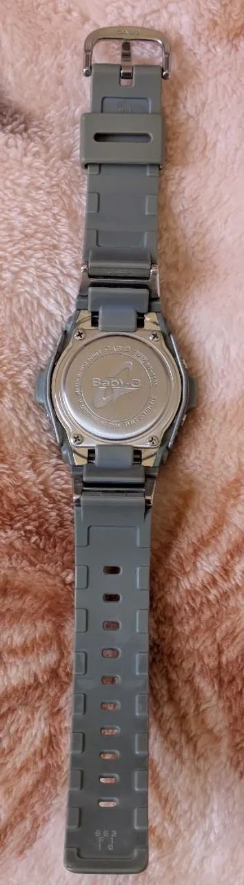 Relógio Casio babyG,digital super resistente. - Foto 4