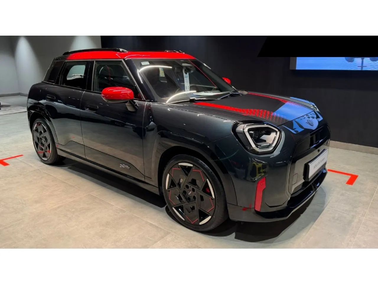 Mini Aceman SE (elétrico) 2026