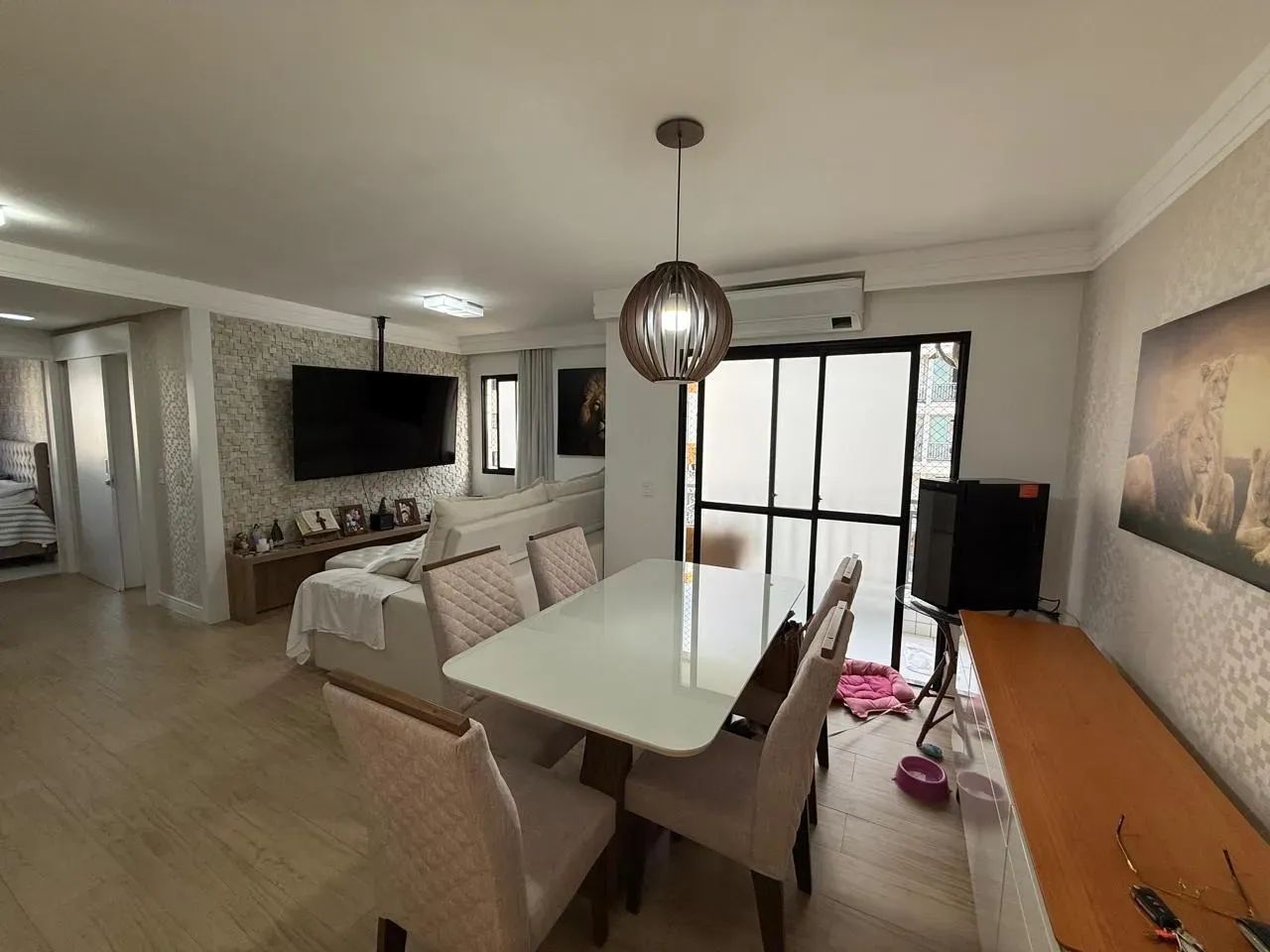 Vendo Apartamento no Grand Parque Árvores, 77m², 2 Quartos, Calhau.
